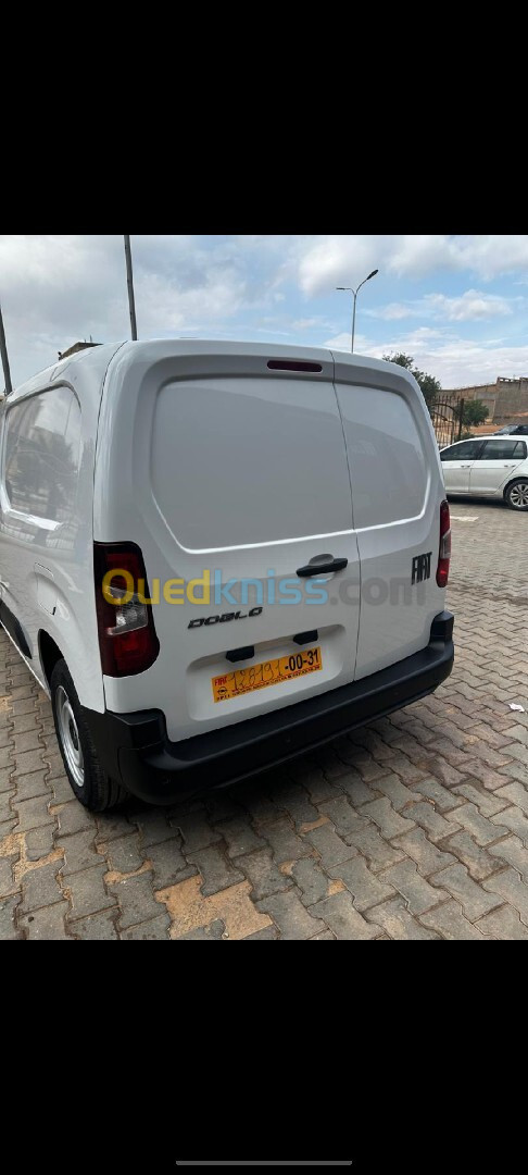 Fiat doblo 2024 newo