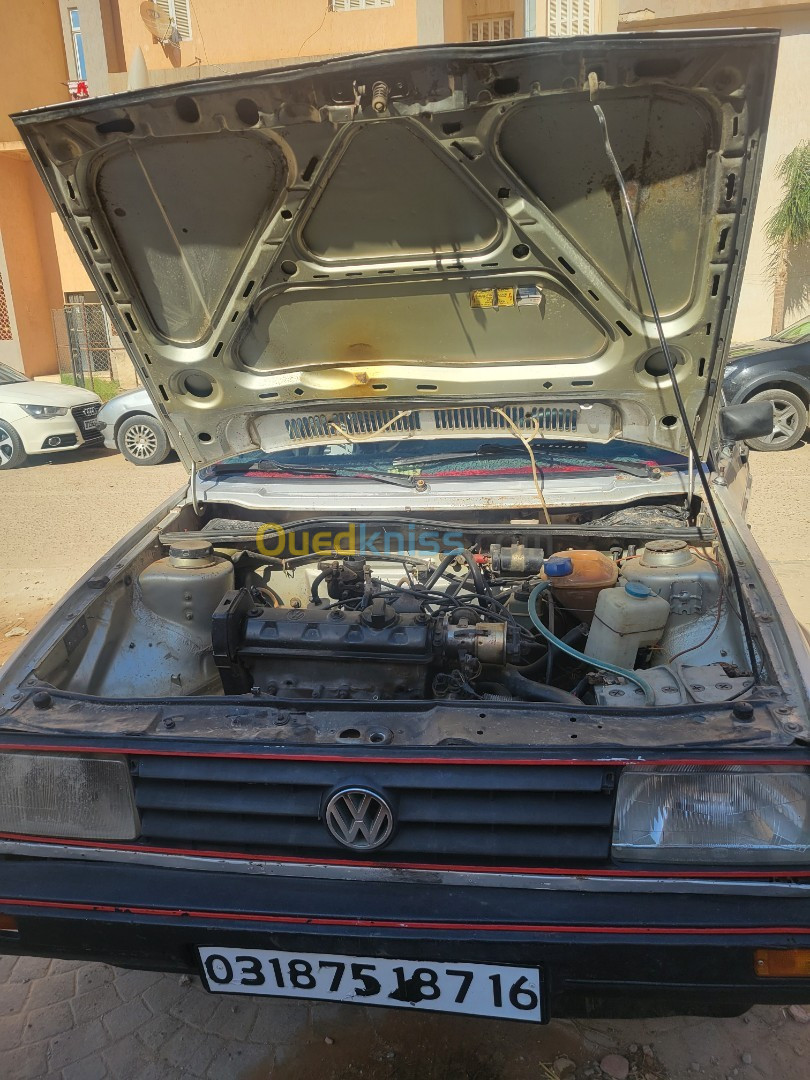 Volkswagen Jetta 1987 Jetta