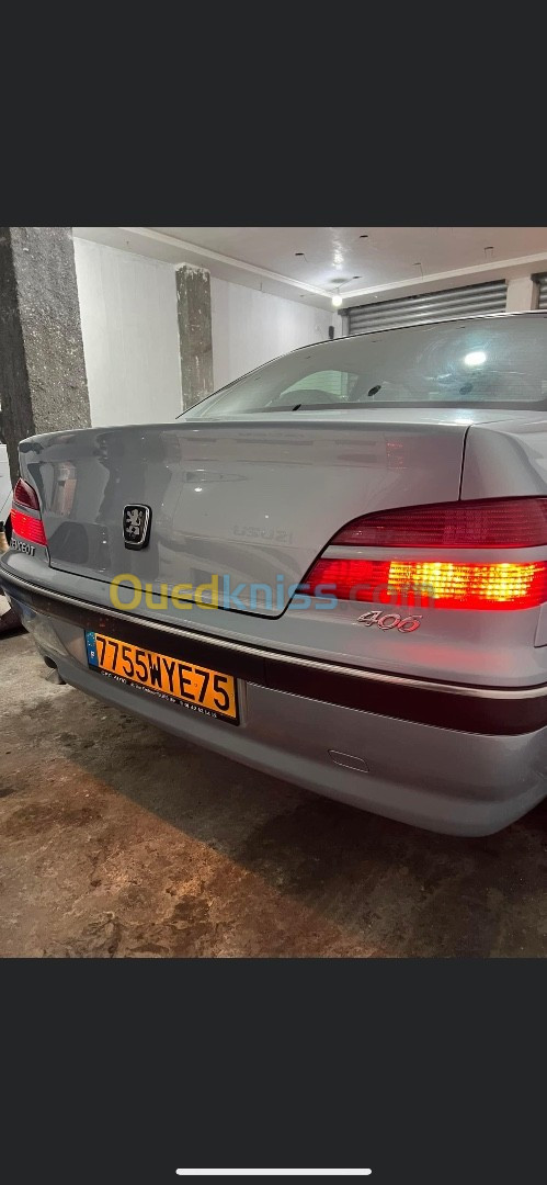 Peugeot 406 2003 406