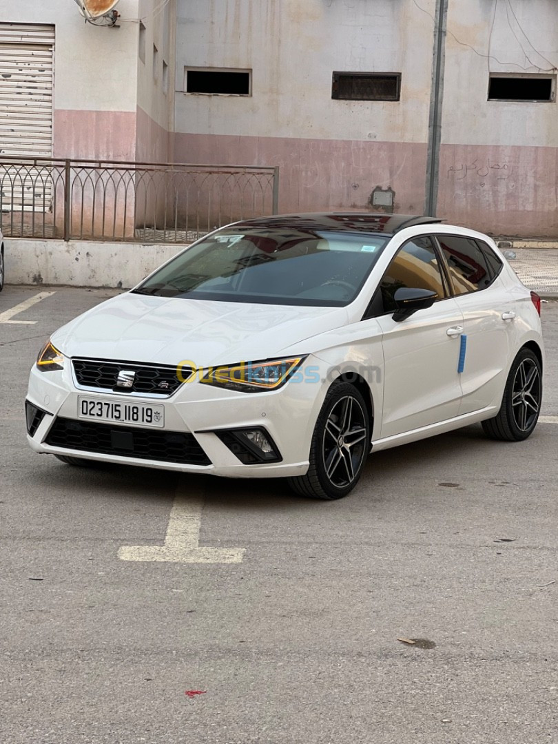 Seat Ibiza 2018 FR