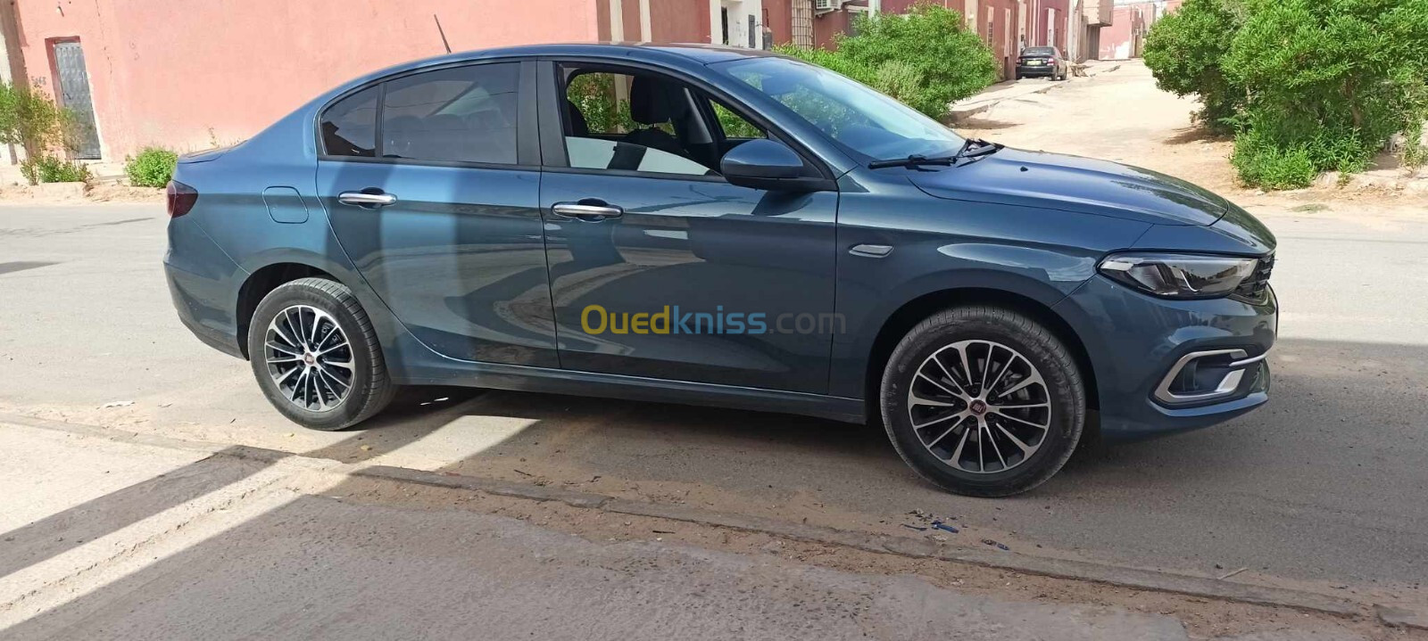 Fiat Tipo Sedan 2024 Life