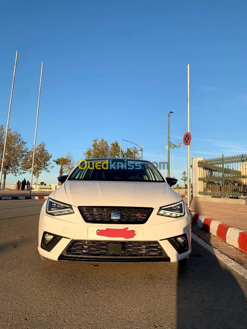 Seat Ibiza 2018 High Facelift