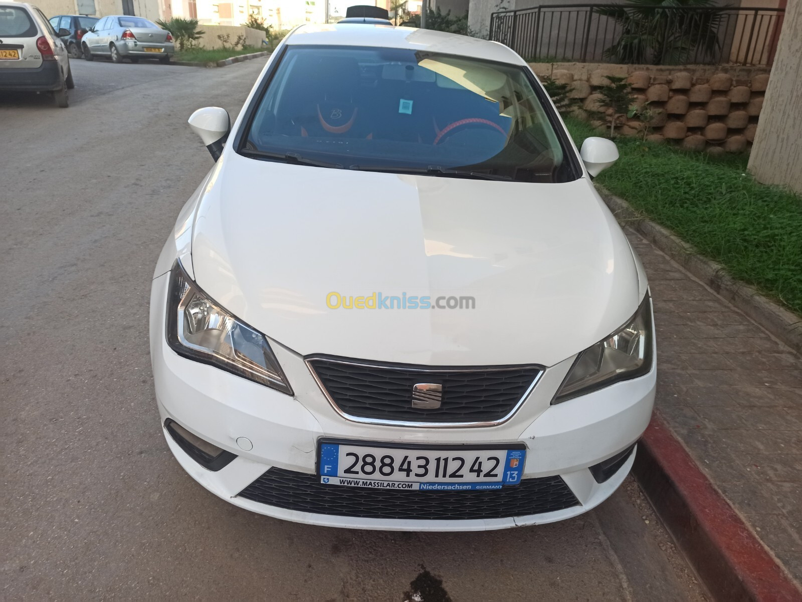 Seat Ibiza 2012 Ibiza