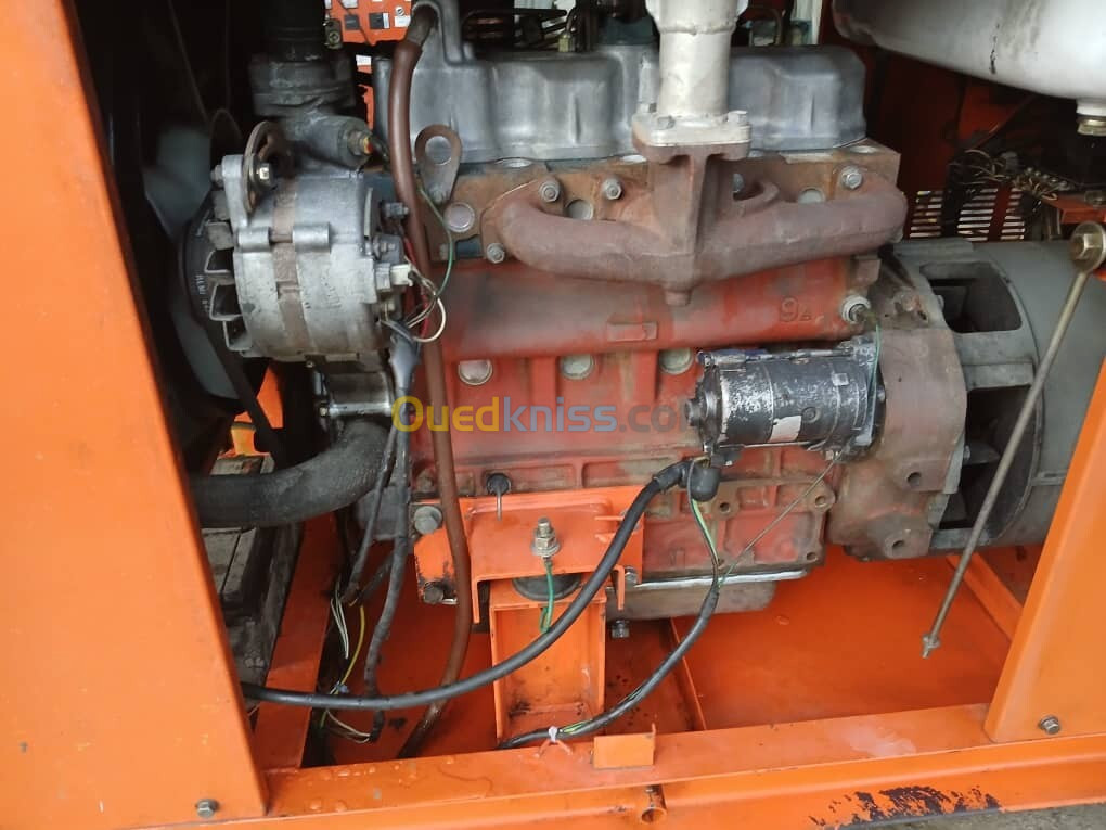 Kubota 15 kva 