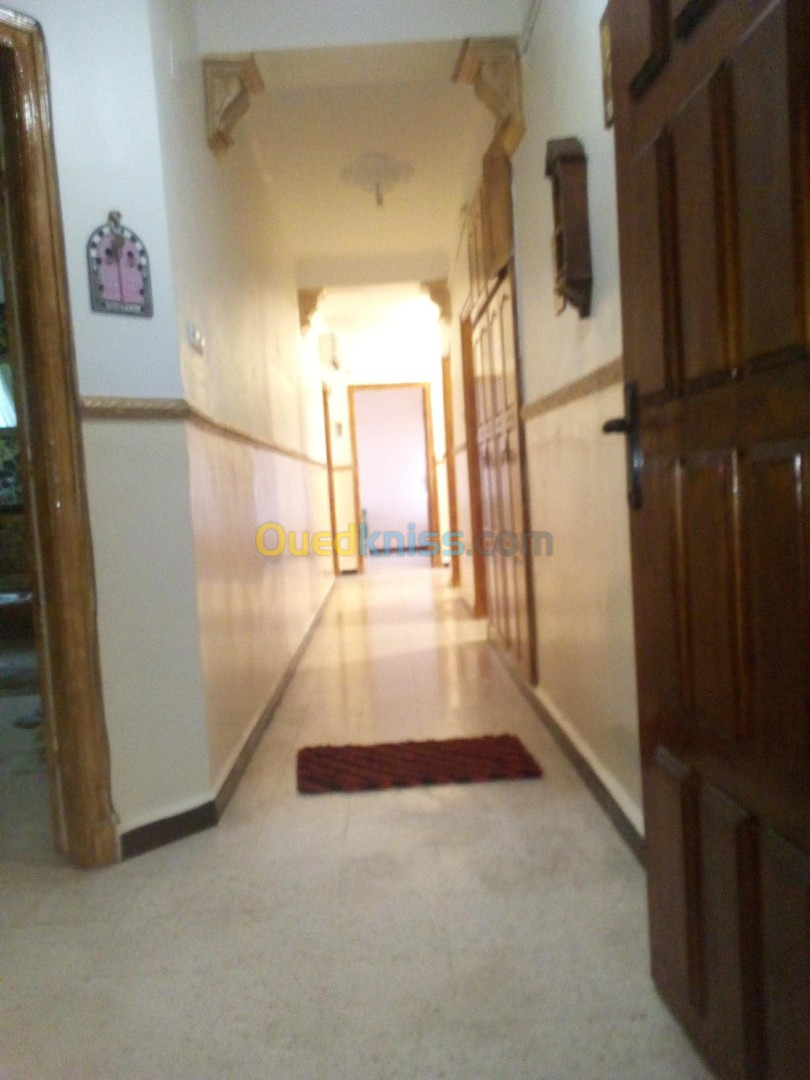 Vente Appartement F4 Blida Meftah