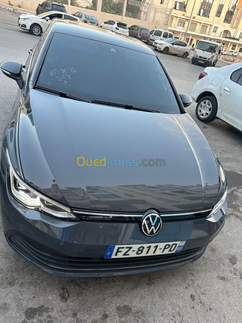 Volkswagen Golf 8 2021 1 first edition