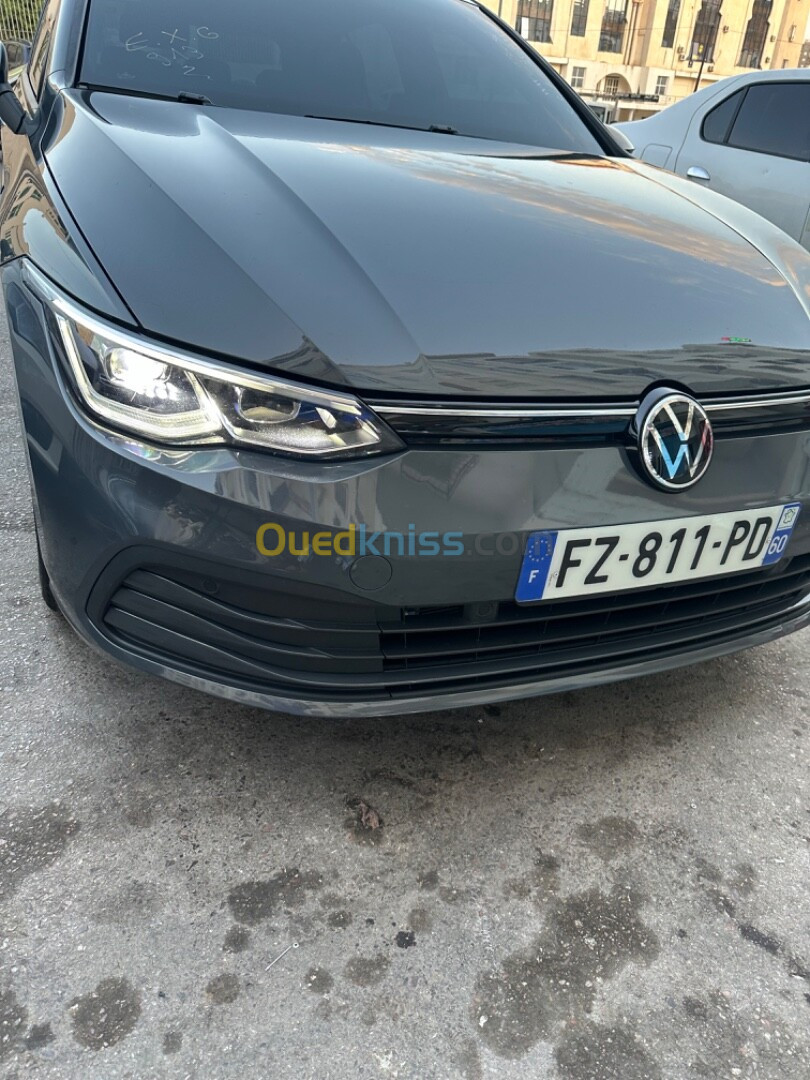 Volkswagen Golf 8 2021 1 first edition