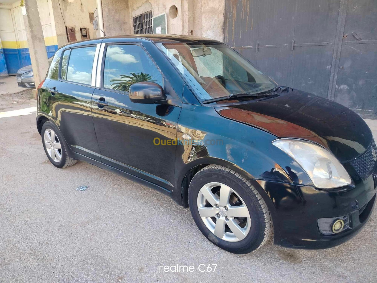 Suzuki Swift 2009 Swift