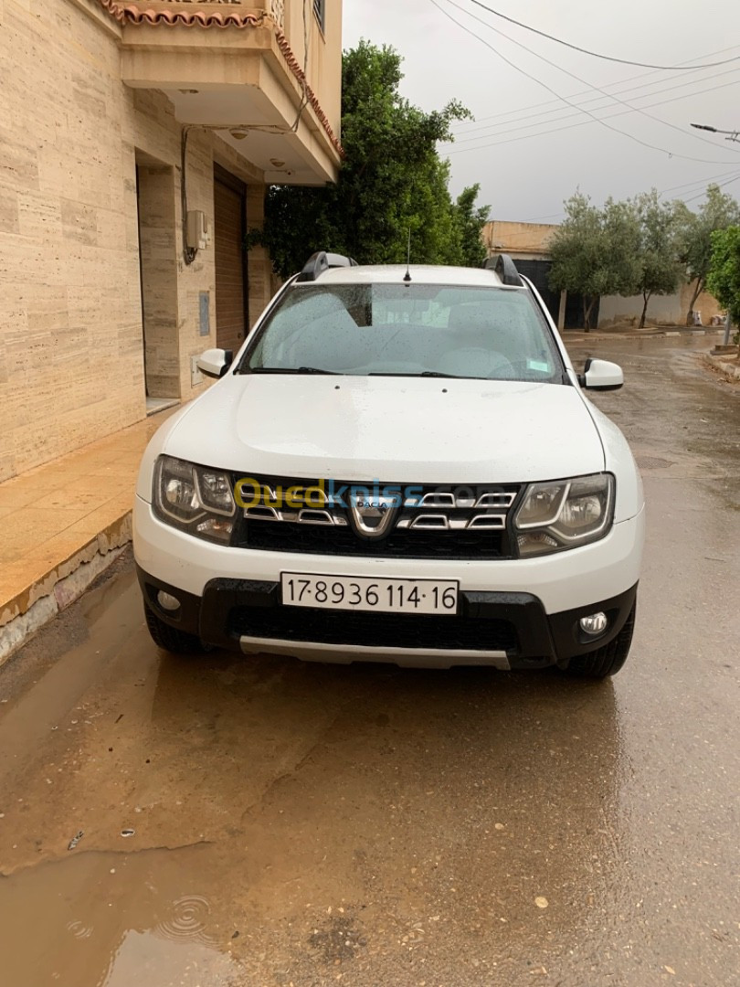 Dacia Duster 2014 