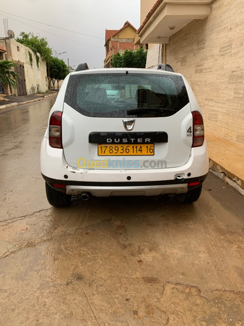 Dacia Duster 2014 