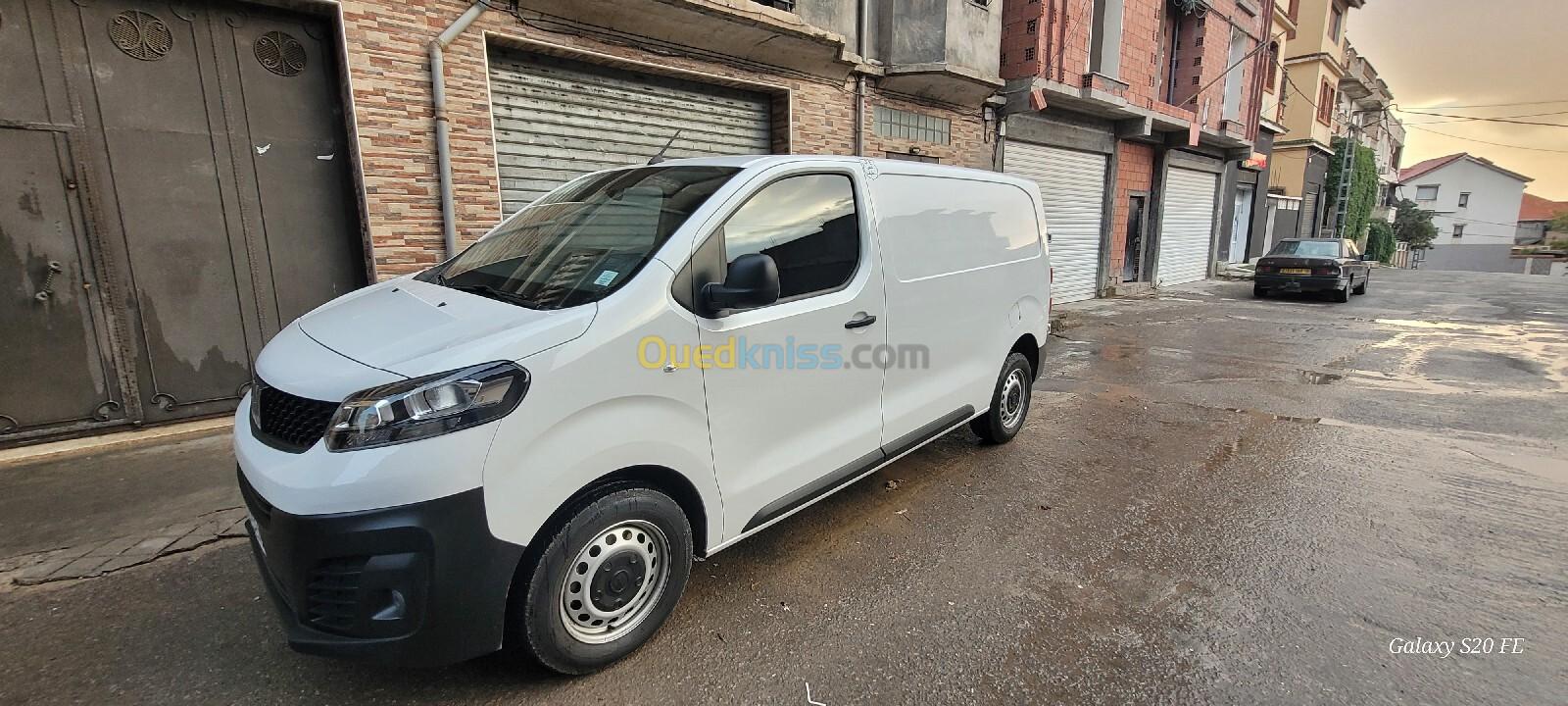 Fiat Scudo 2023 Toute option