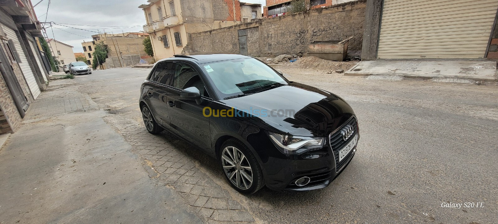 Audi A1 2014 S Line