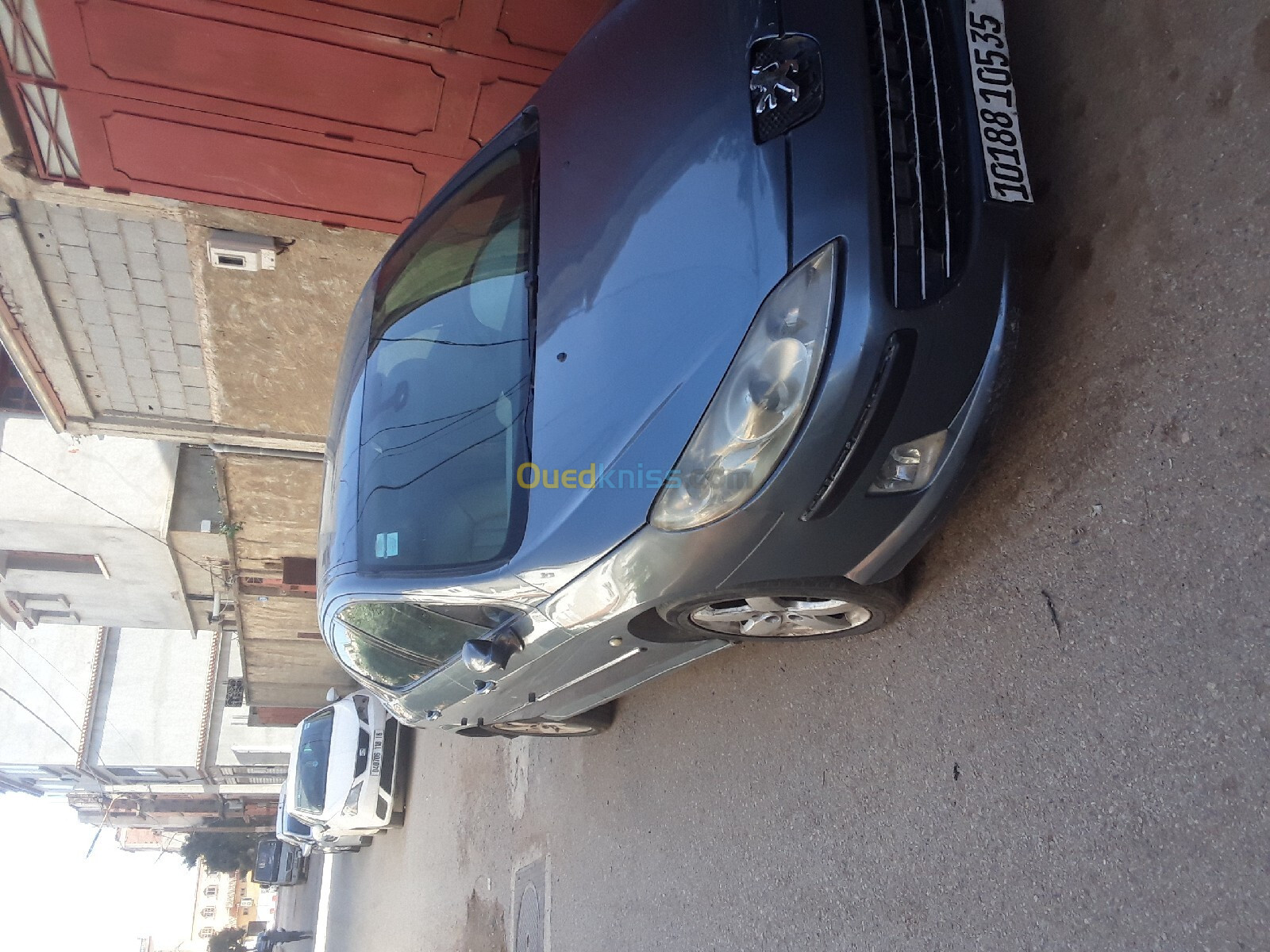 Peugeot 407 2005 407