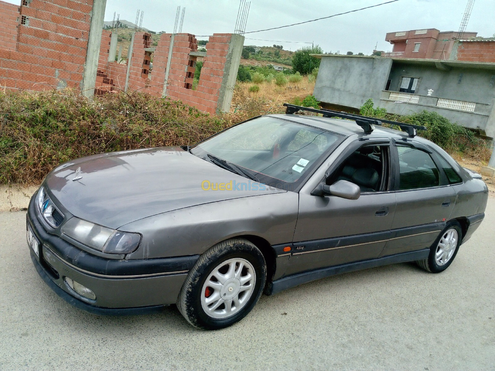 Renault Safrane 1997 Safrane