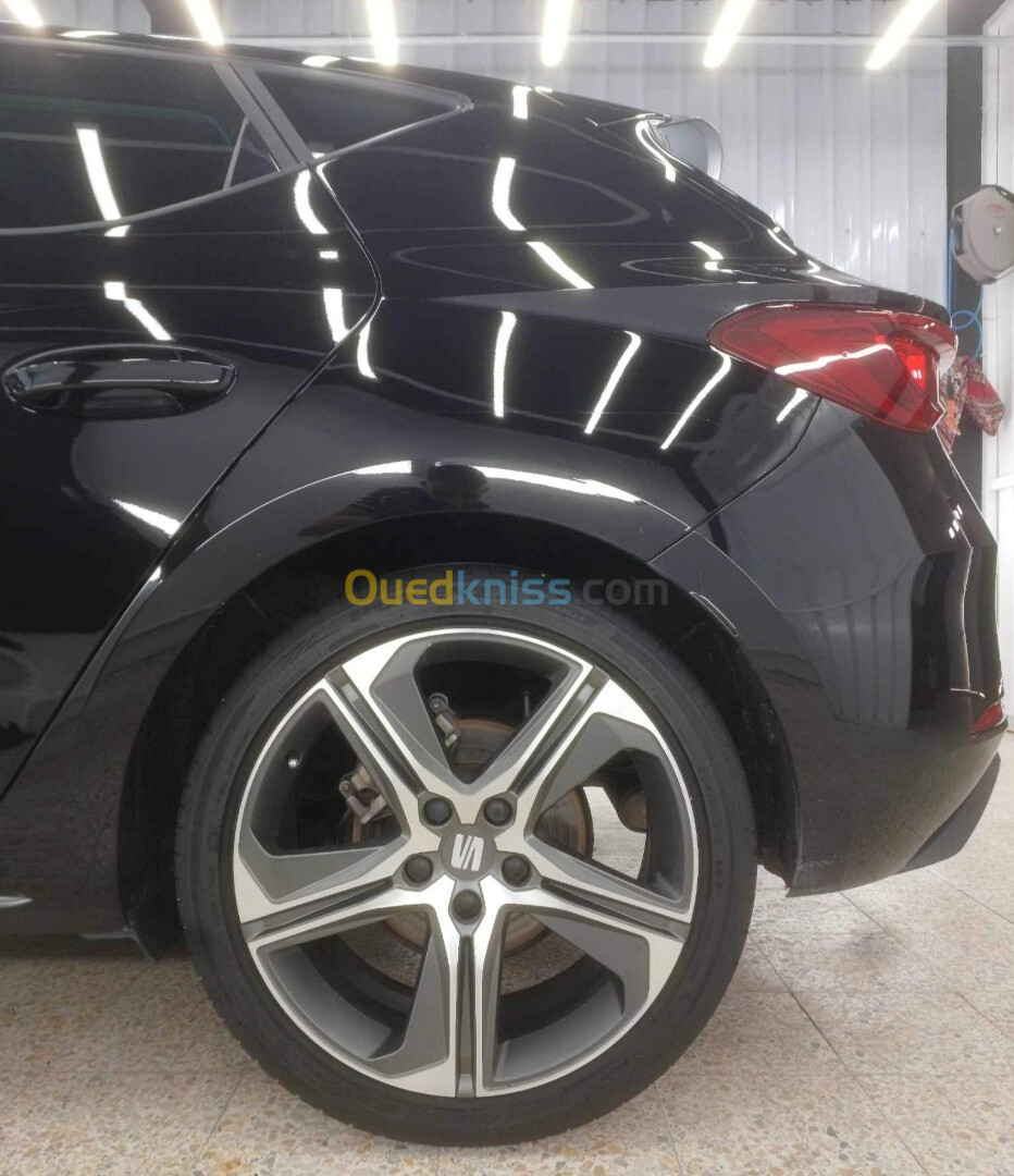 jantes seat leon nouvelle par 18 d'origine 