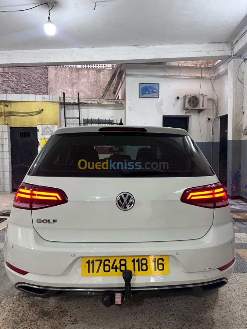 Volkswagen Golf 7 2018 