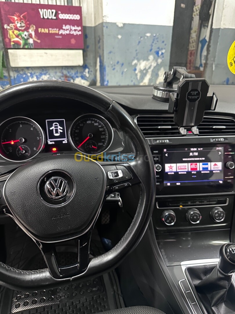 Volkswagen Golf 7 2018 