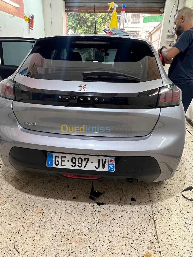 Peugeot 208 2022 Style