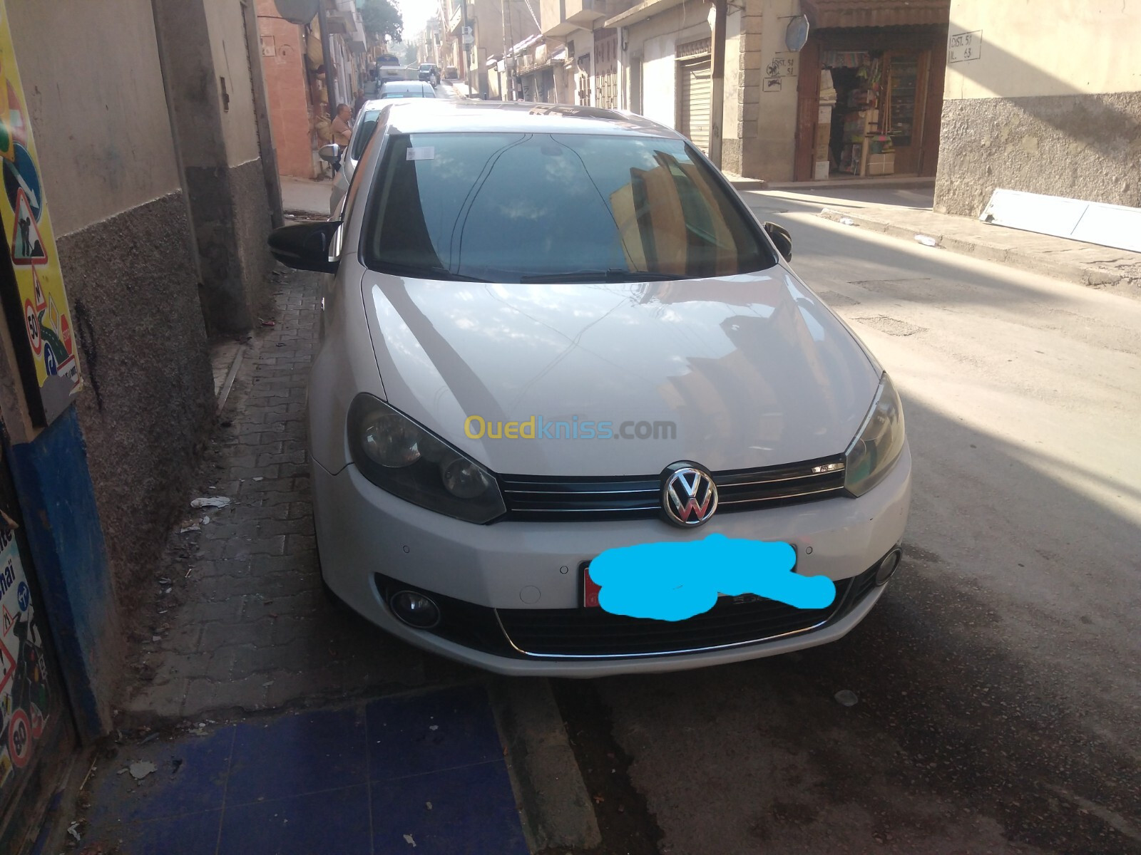 Volkswagen Golf 6 2011 Style