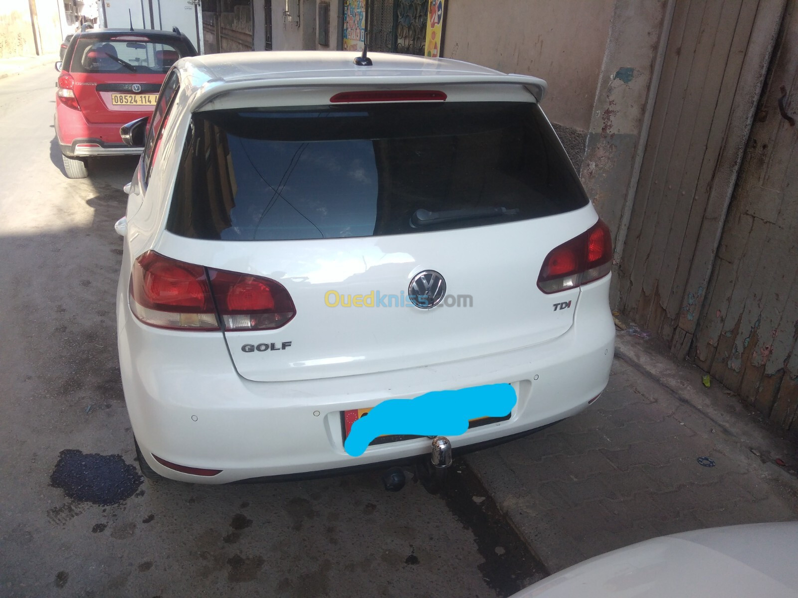 Volkswagen Golf 6 2011 Style