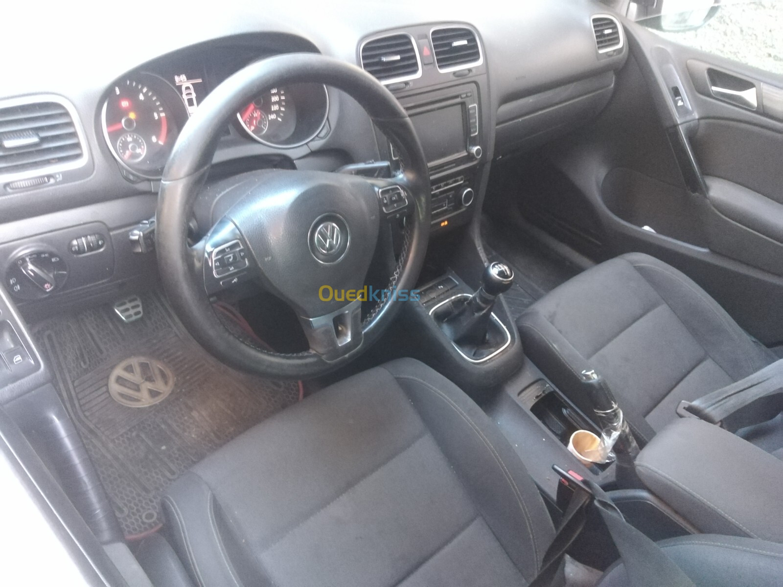 Volkswagen Golf 6 2011 Style