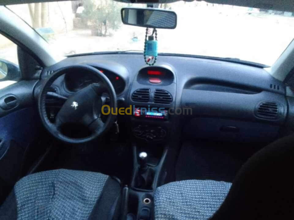 Peugeot 206 2002 206