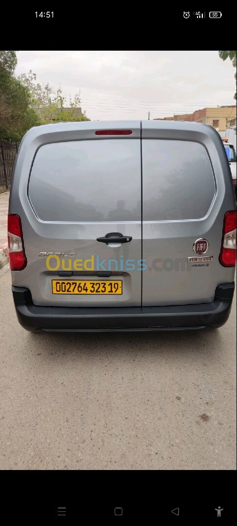 Fiat Doblo 2023 ''