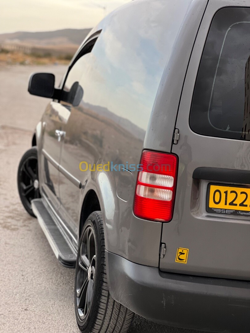 Volkswagen Caddy 2015 Caddy