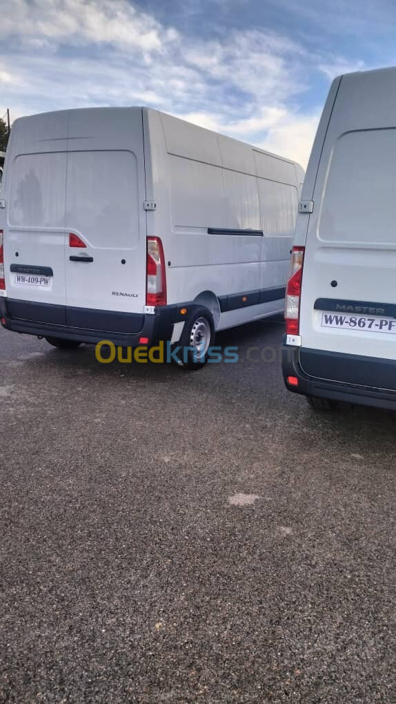 Renault Master 2024 