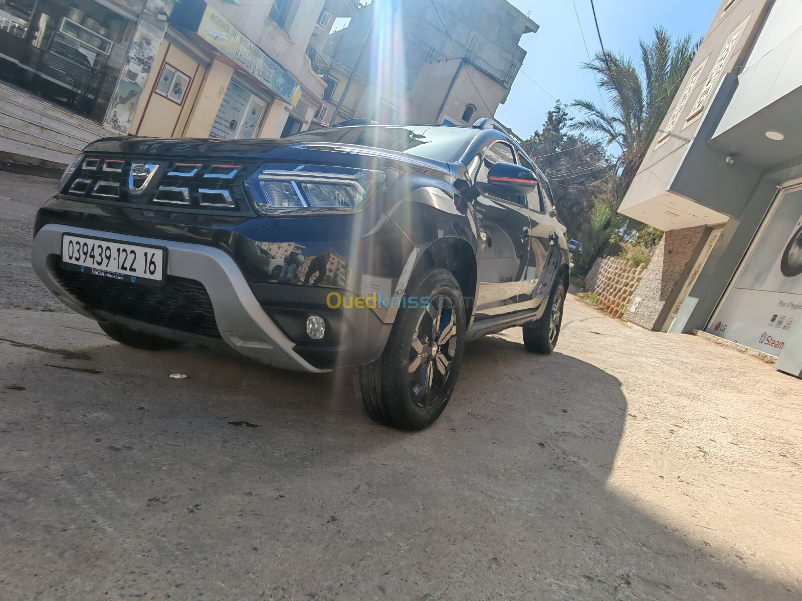 Dacia Duster 2022 Extrême Black