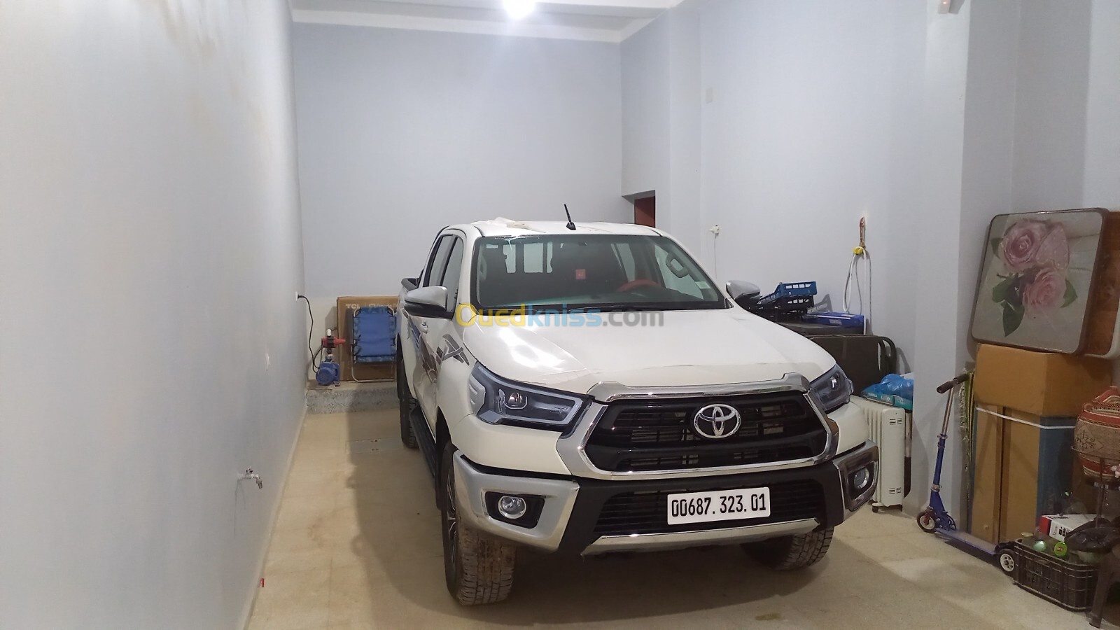 Toyota Hilux 2023 4X4