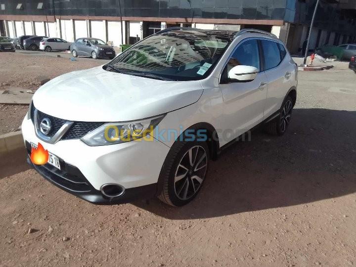 Nissan Qashqai 2015 Qashqai