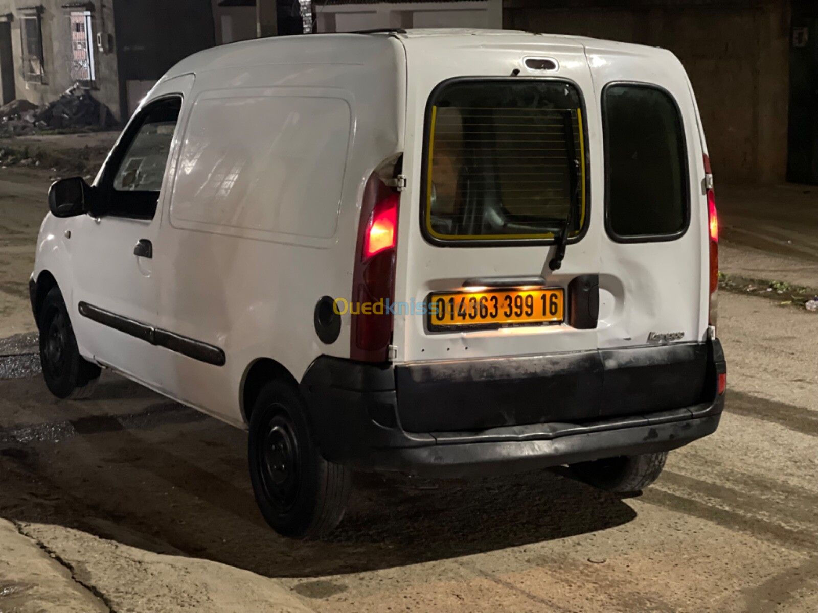 Renault Kangoo 1999 Kangoo