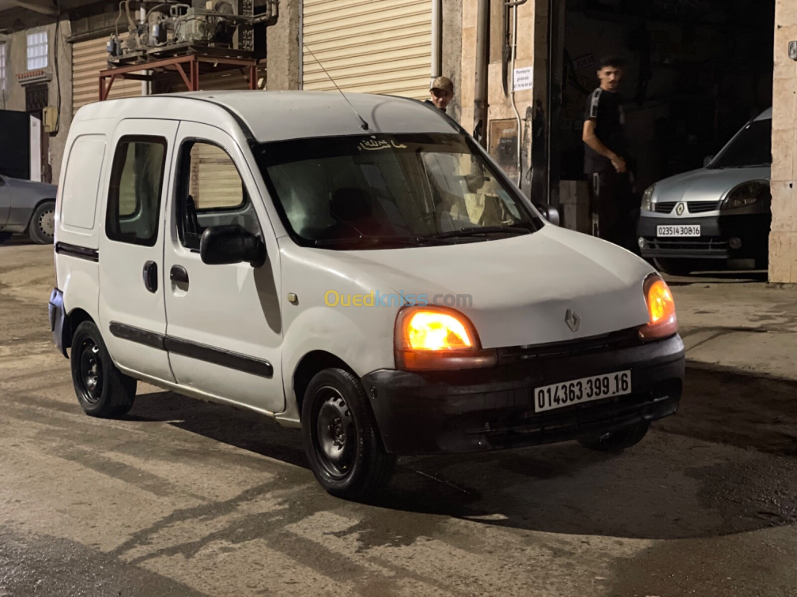 Renault Kangoo 1999 Kangoo