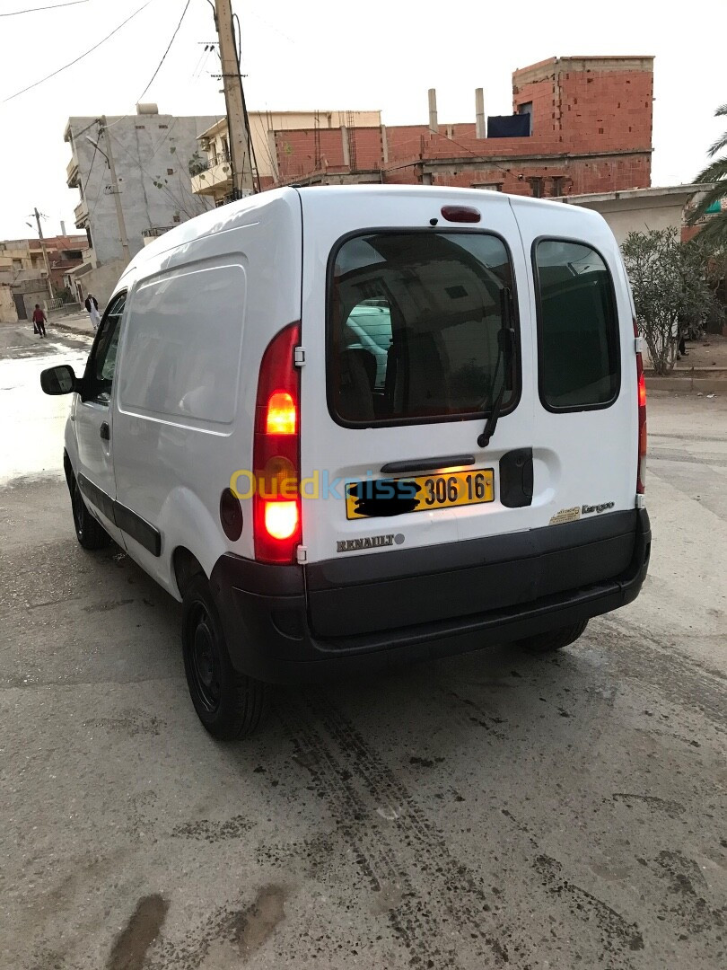 Renault Kangoo 2006 Kangoo