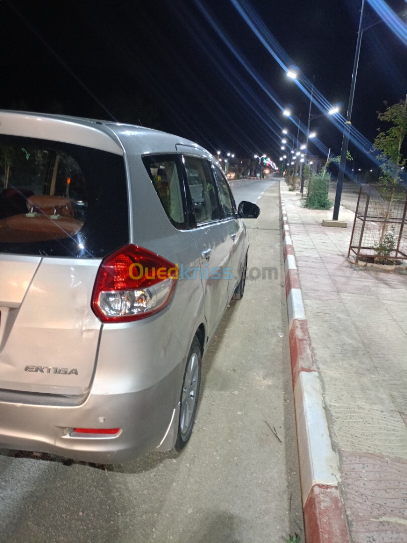 Suzuki Ertiga 2015 Ertiga