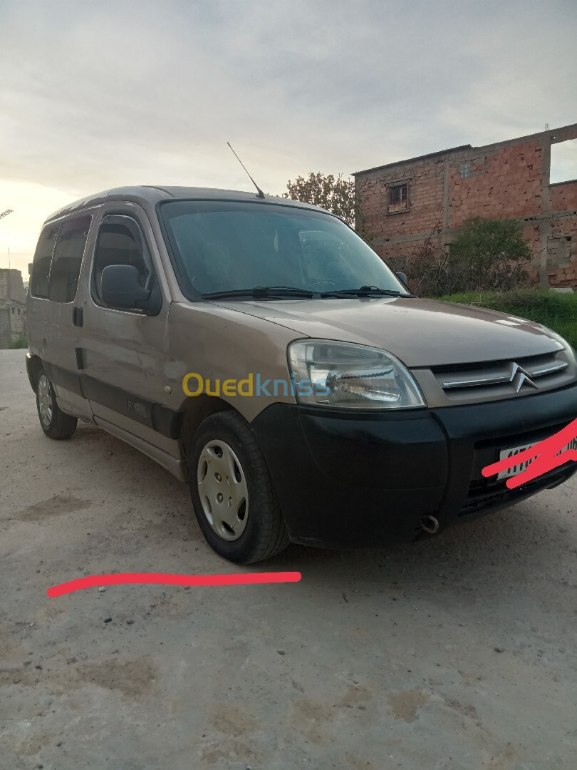 Citroen Berlingo 2005 Berlingo