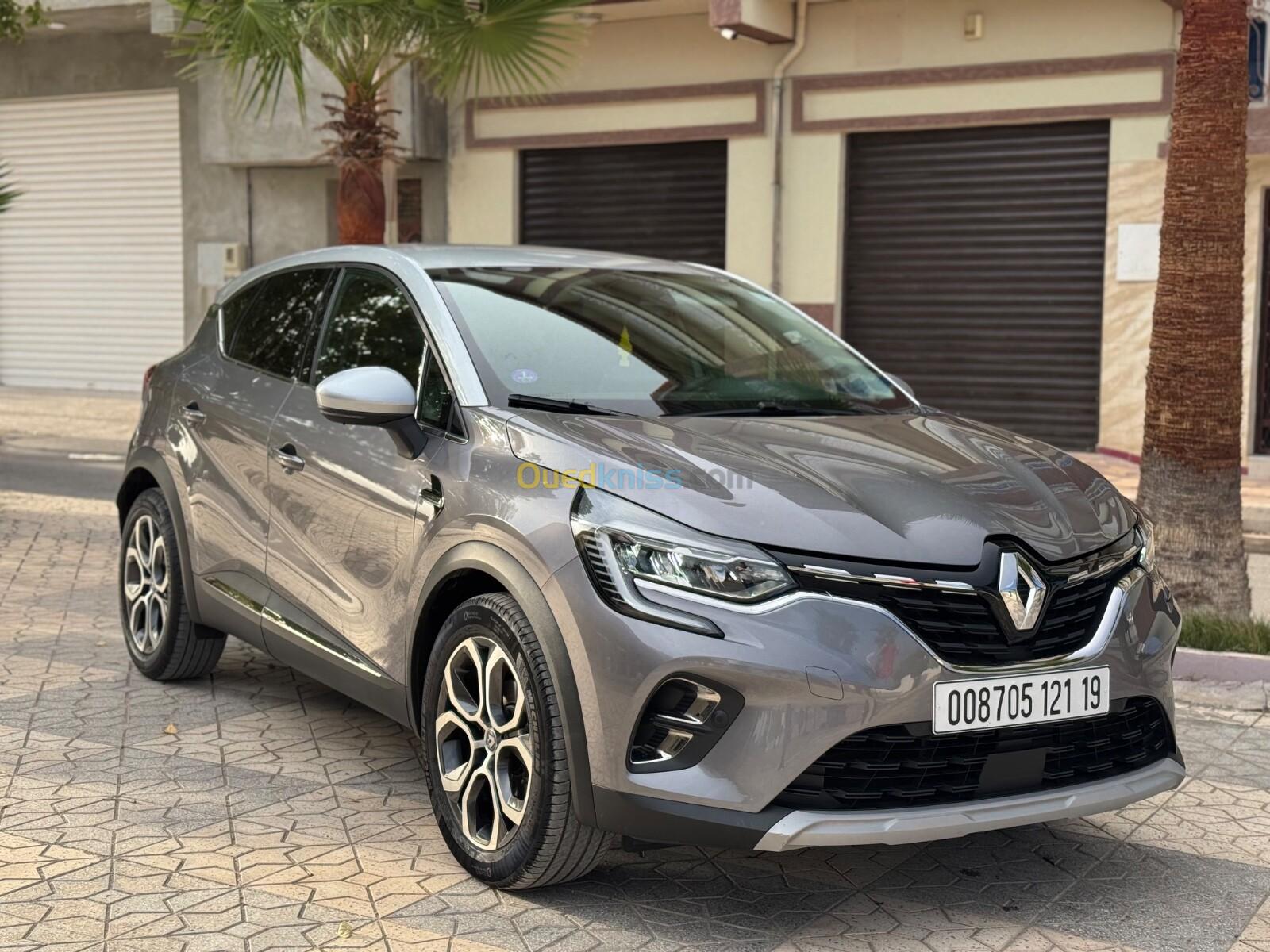 Renault Captur 2021 Captur