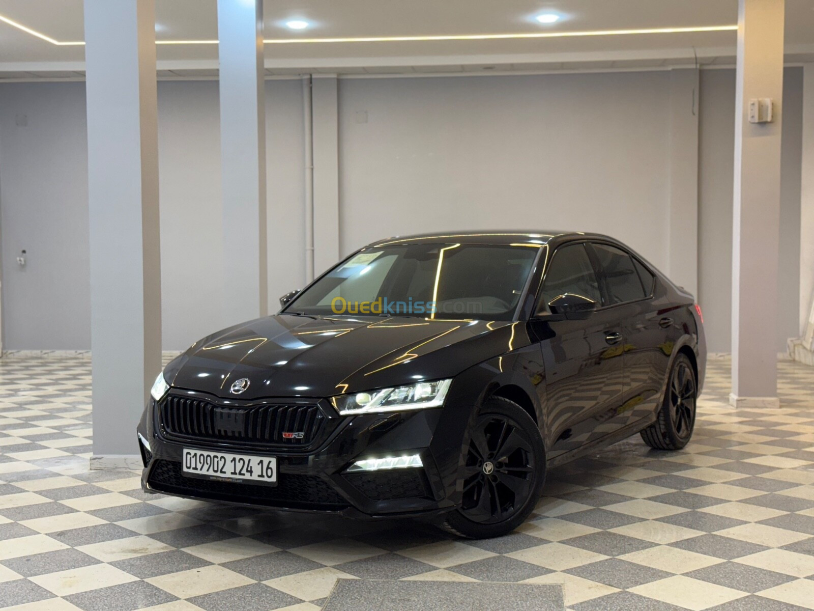 Skoda Octavia 2024 Vrs