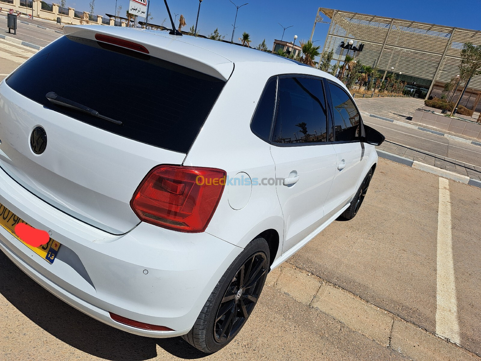 Volkswagen Polo 2015 Match