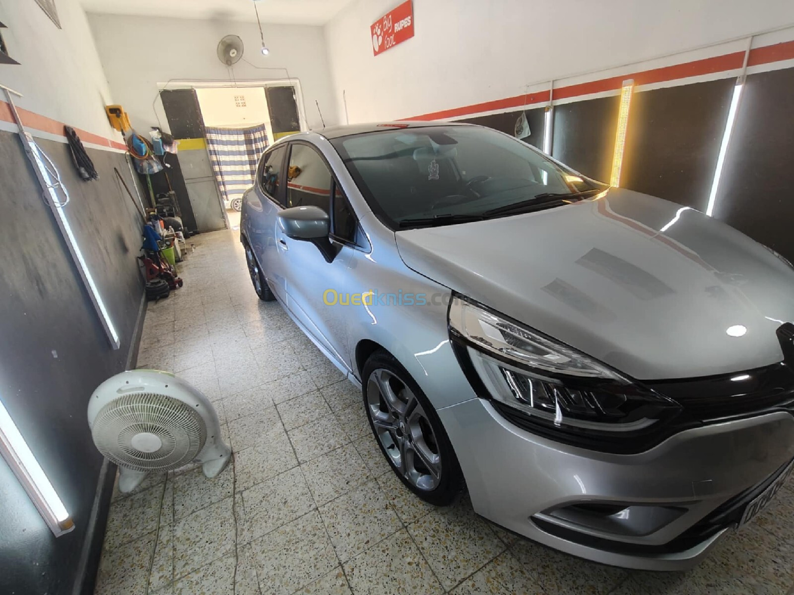 Renault Clio 4 2019 GT Line +