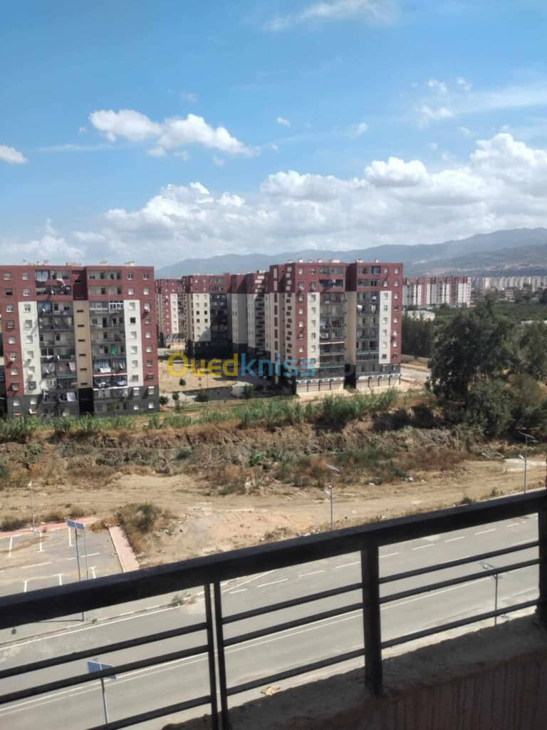 Vente Appartement F4 Blida Bouinan