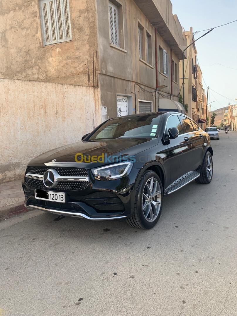 Mercedes GLC 2020 GLC