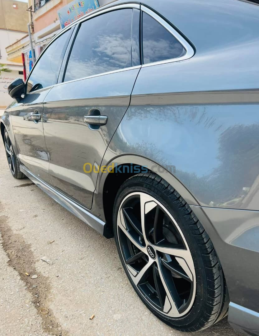 Audi A3 Limousine 2019 