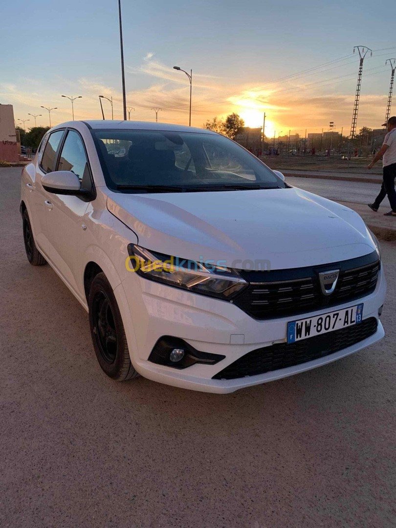 Dacia Sandero 2022 Access