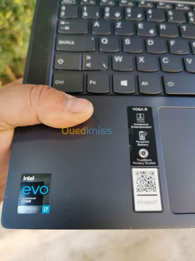 Lenovo yoga i7 