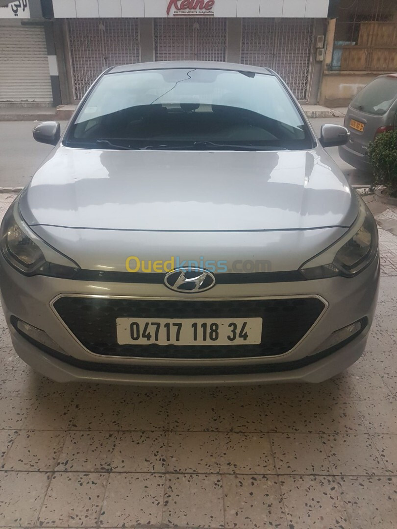 Hyundai i20 2018 i20