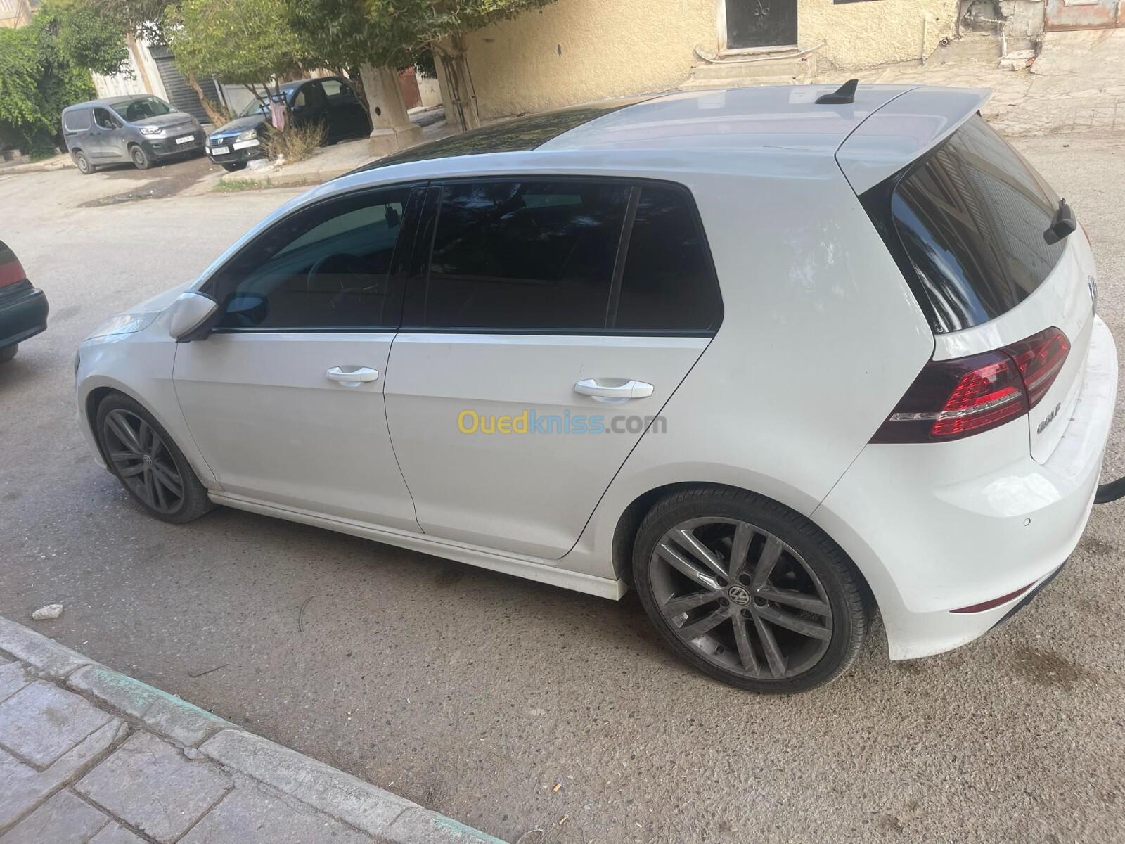 Volkswagen Golf 7 2016 R Line