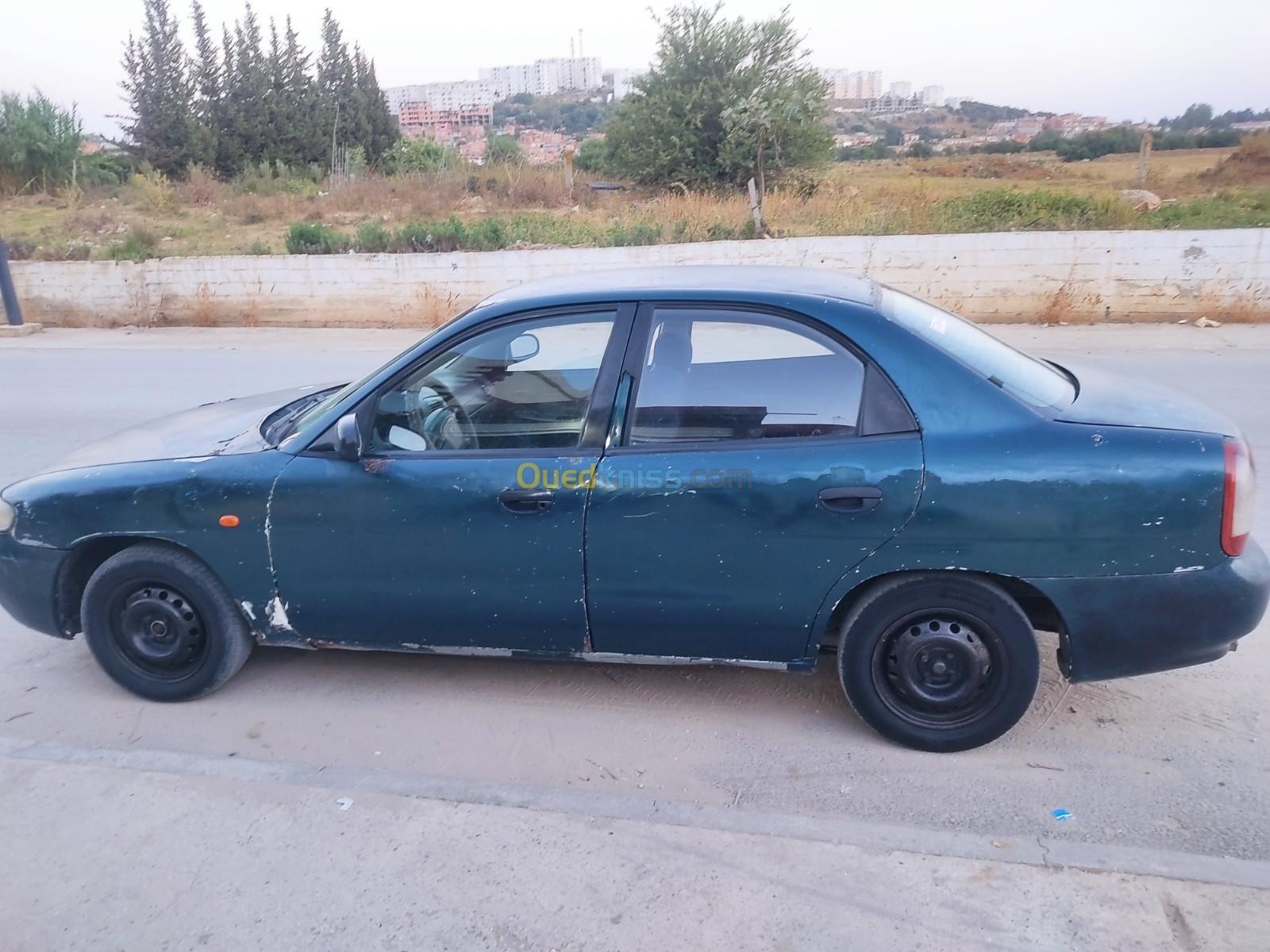 Daewoo Nubira 1998 Nubira