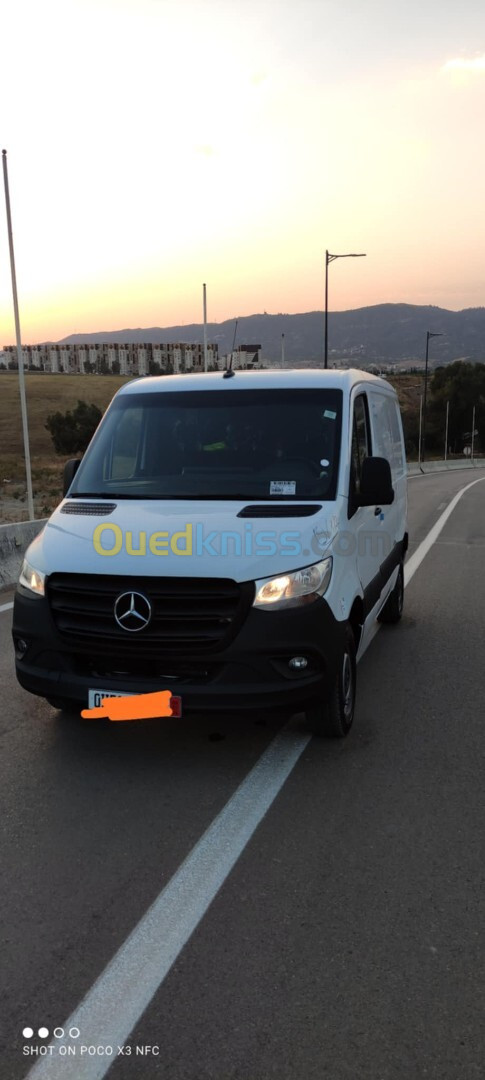 Mercedes Sprinter 2021 Sprinter